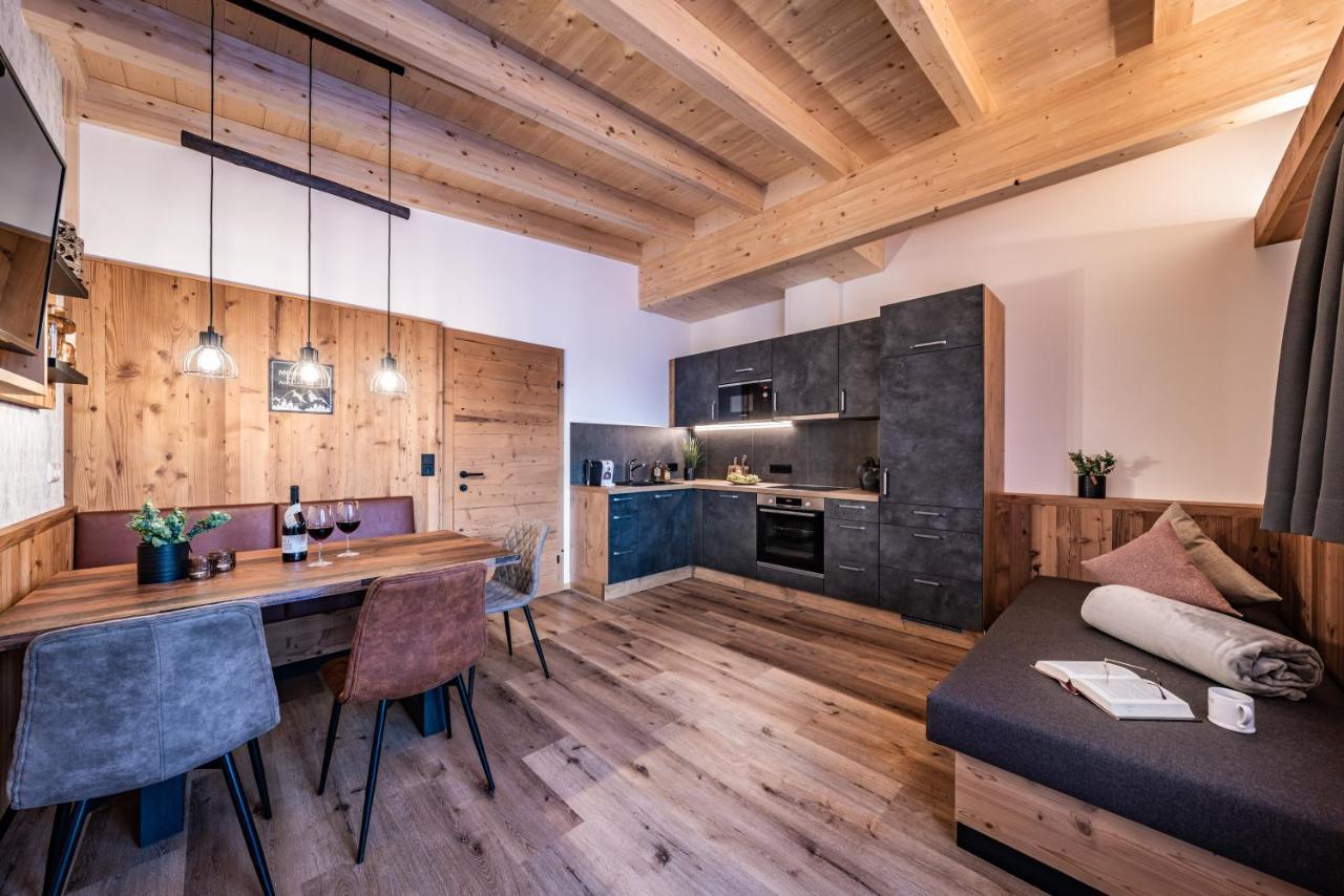Apart Alpenland Mayrhofen Luaran gambar