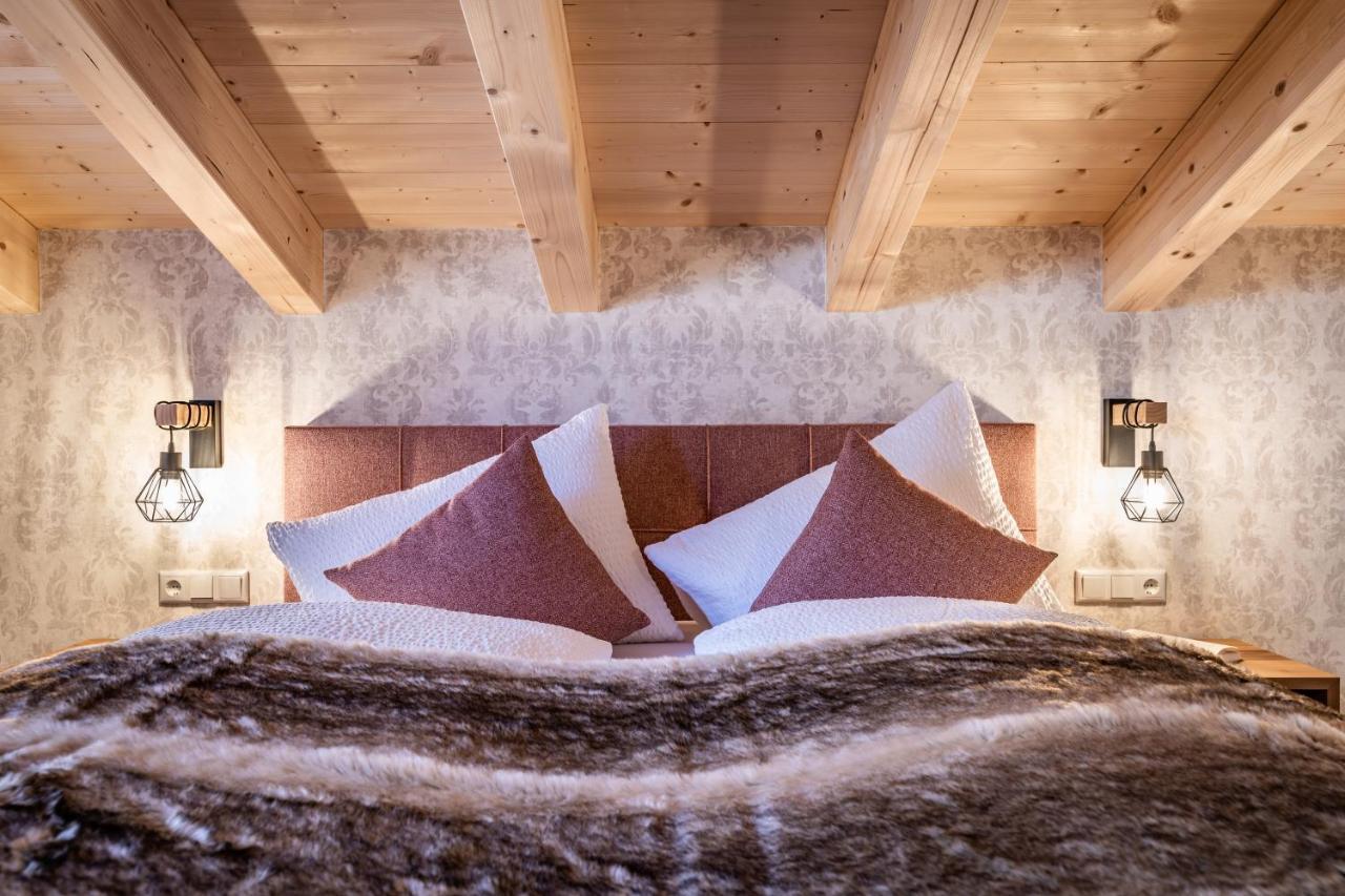 Apart Alpenland Mayrhofen Luaran gambar
